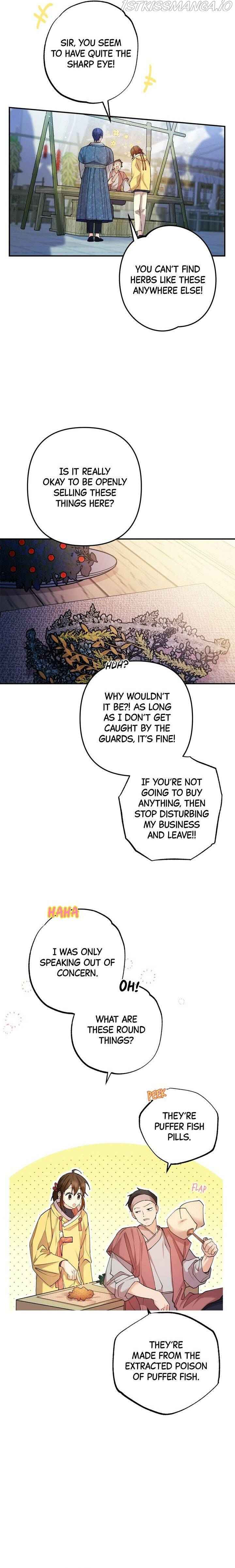 Cradle of Heaven chapter 18 page 12