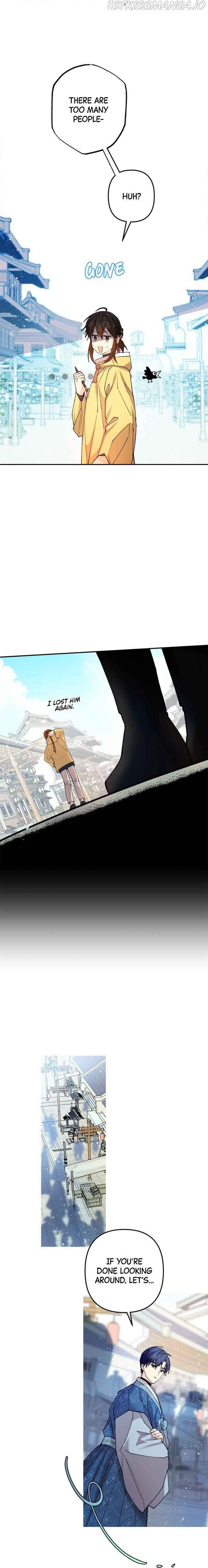 Cradle of Heaven chapter 18 page 16