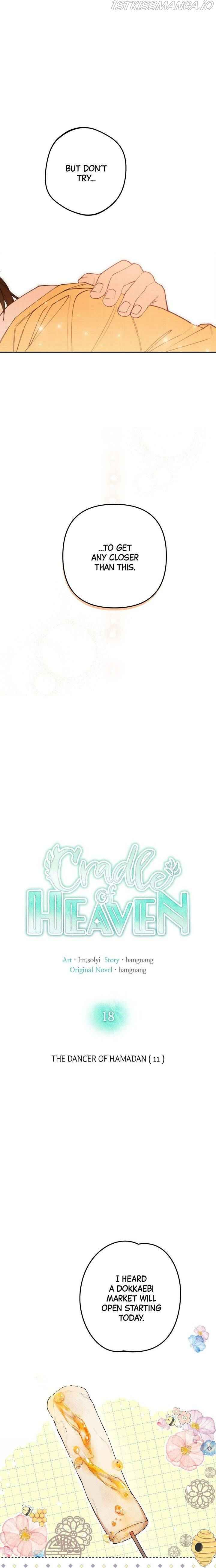 Cradle of Heaven chapter 18 page 5