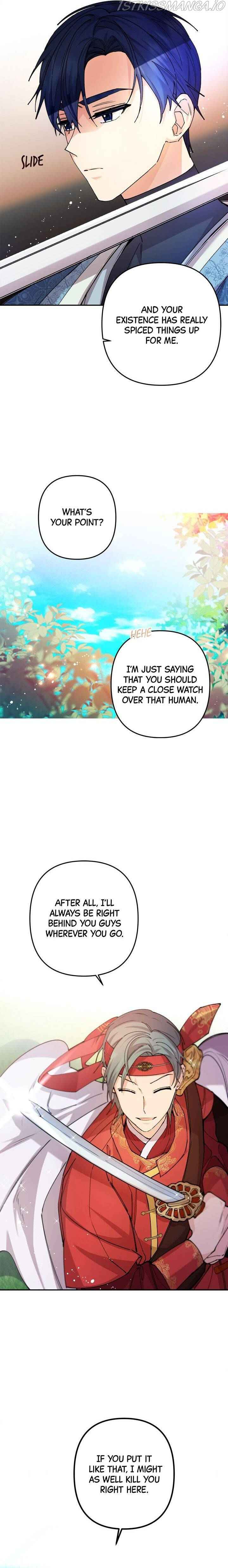 Cradle of Heaven chapter 22 page 4