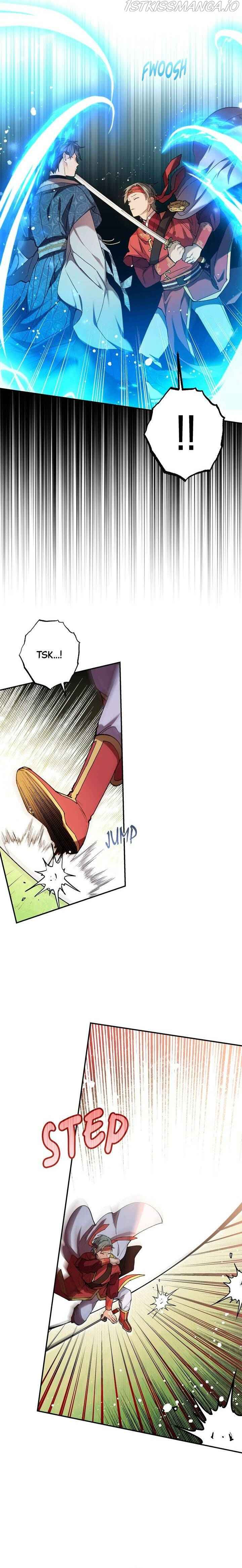 Cradle of Heaven chapter 22 page 5