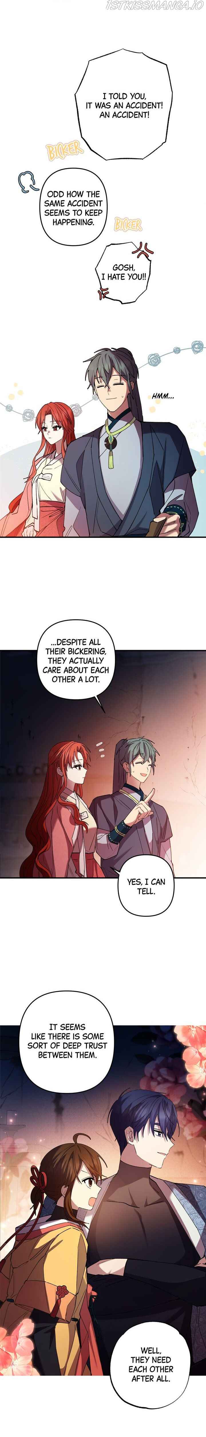 Cradle of Heaven chapter 23 page 10