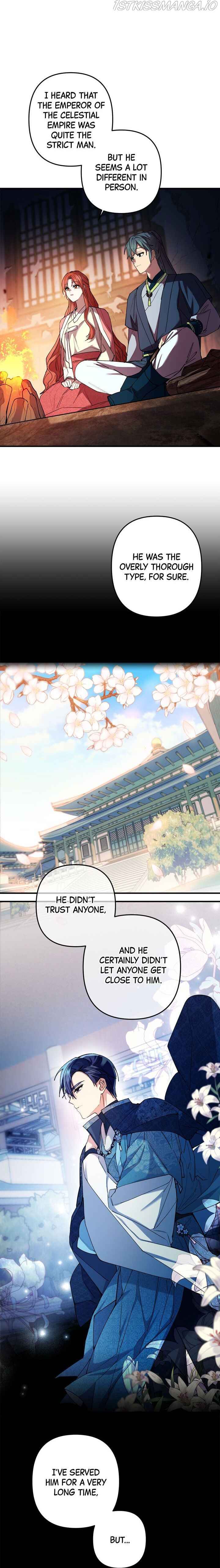 Cradle of Heaven chapter 23 page 11