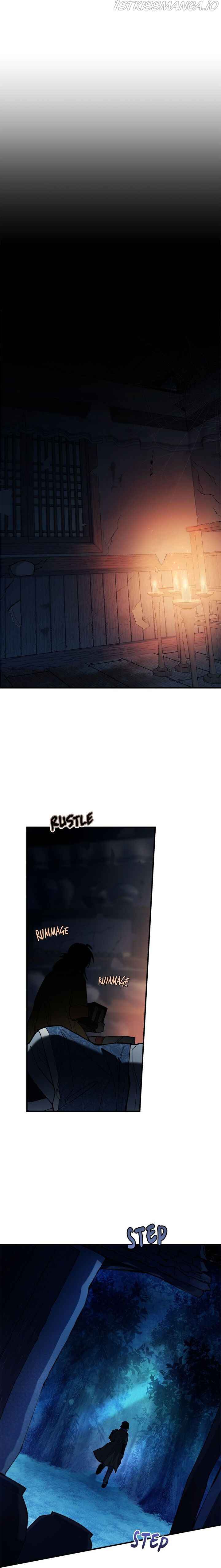 Cradle of Heaven chapter 23 page 13