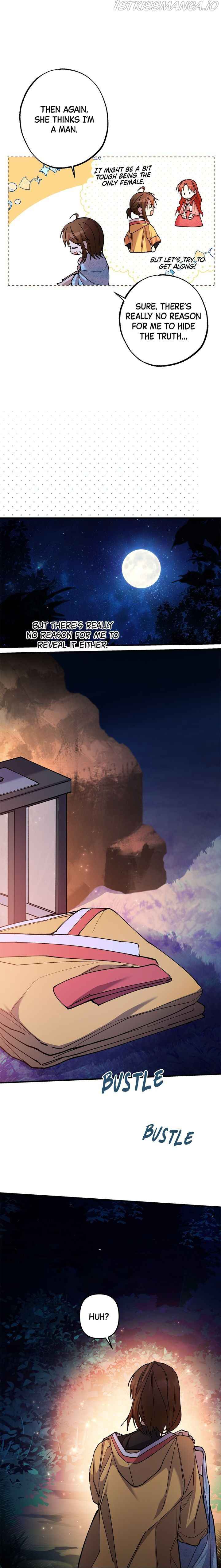 Cradle of Heaven chapter 23 page 15