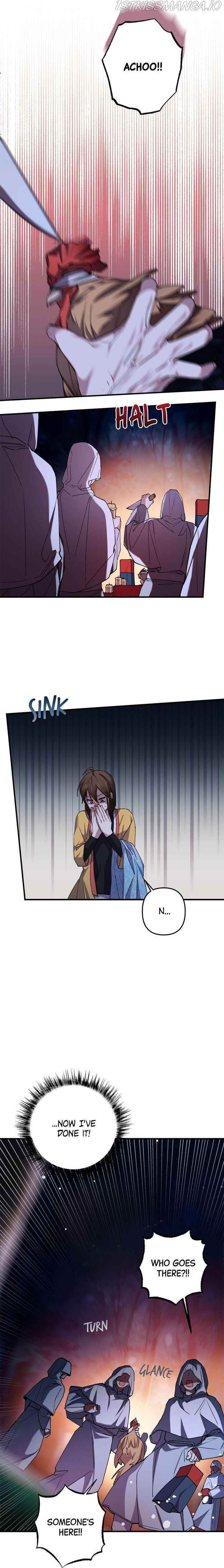 Cradle of Heaven chapter 23 page 18