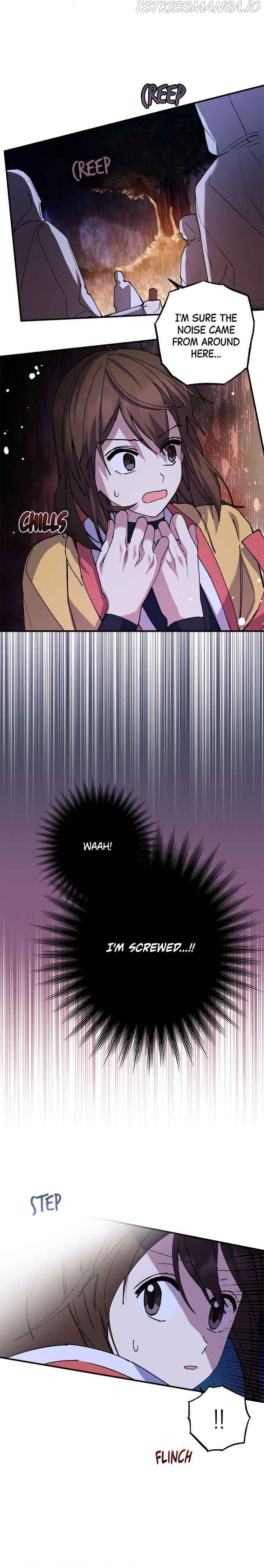 Cradle of Heaven chapter 23 page 19