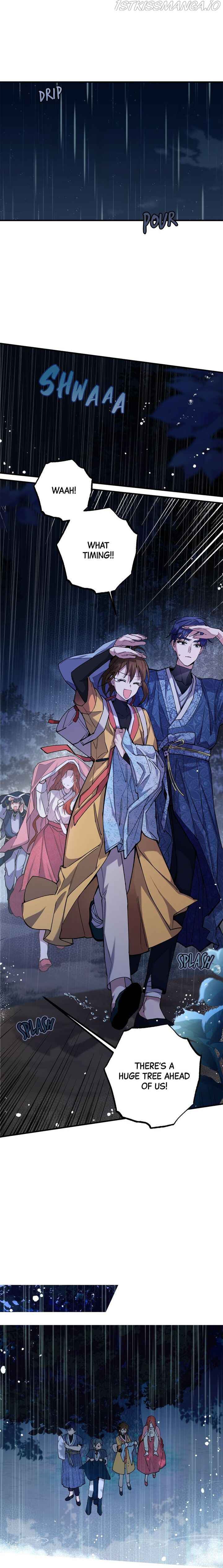 Cradle of Heaven chapter 23 page 4