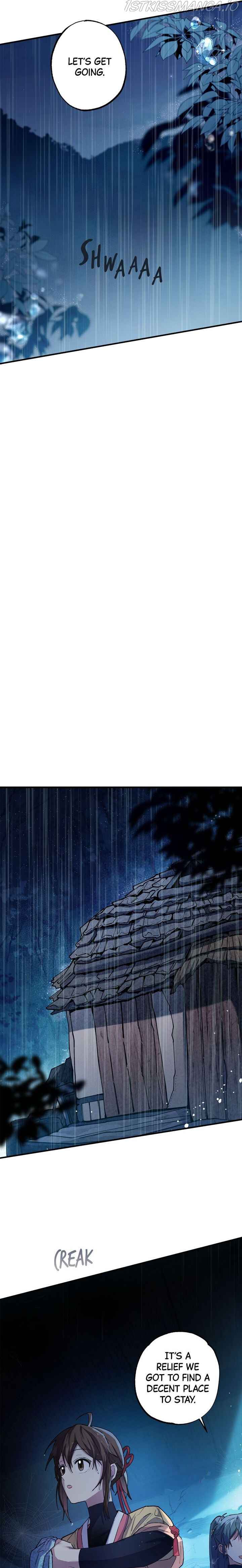 Cradle of Heaven chapter 23 page 6