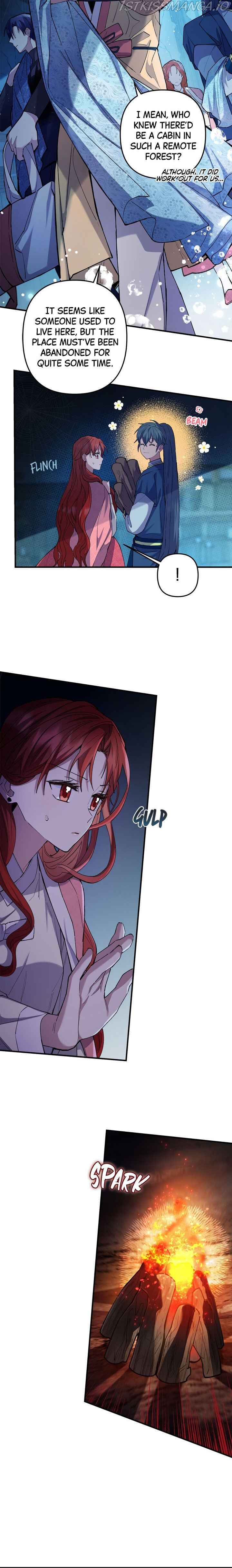 Cradle of Heaven chapter 23 page 7