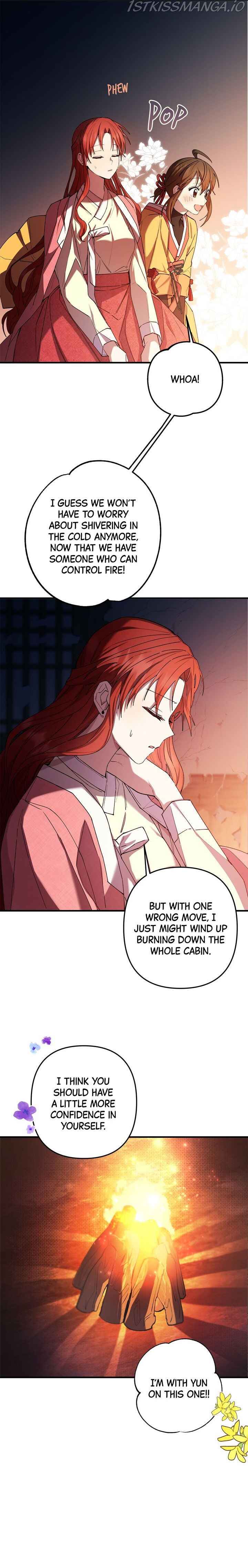 Cradle of Heaven chapter 23 page 8