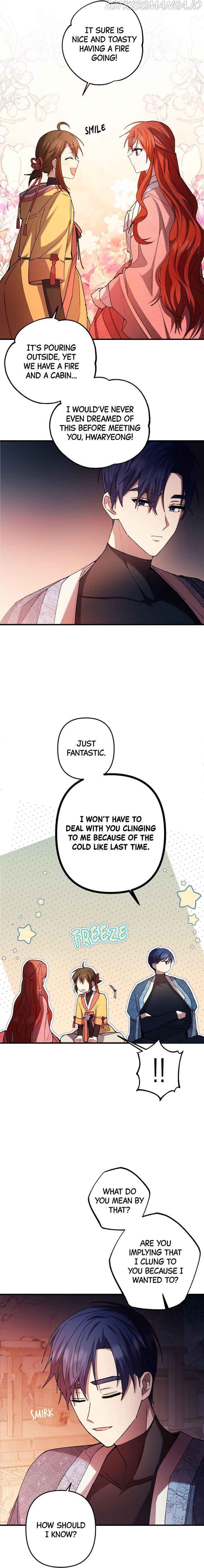 Cradle of Heaven chapter 23 page 9