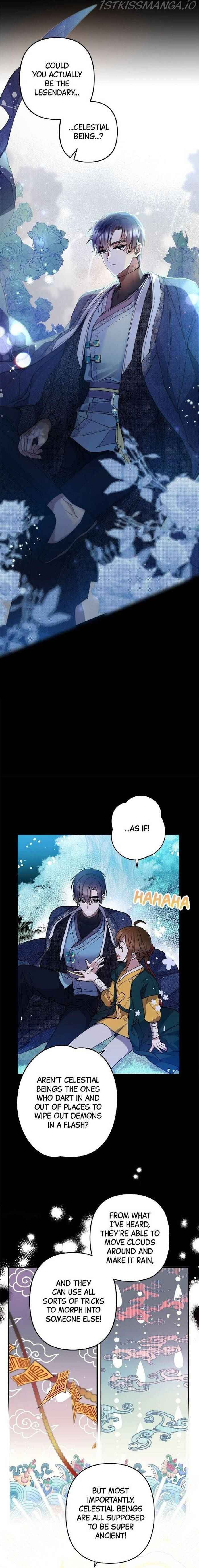 Cradle of Heaven chapter 3 page 10