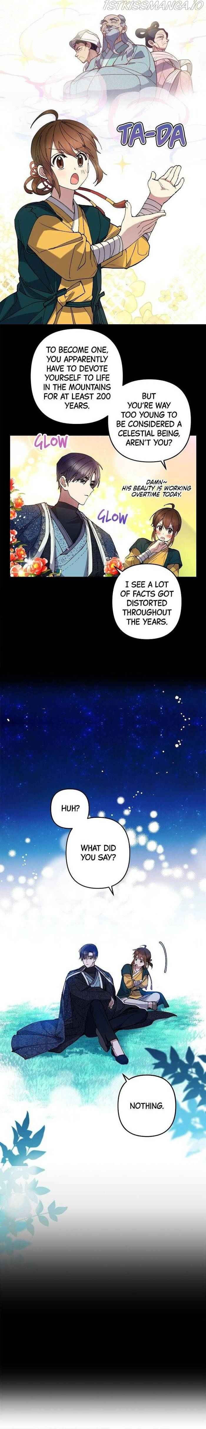 Cradle of Heaven chapter 3 page 11