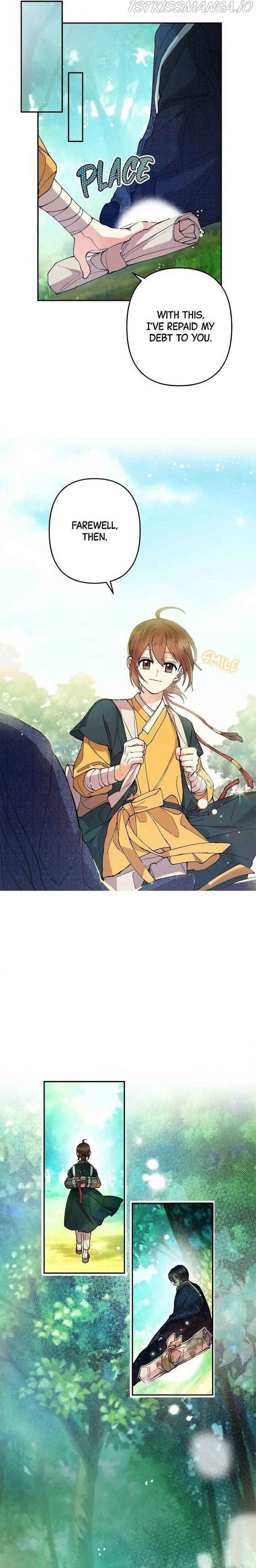 Cradle of Heaven chapter 3 page 13