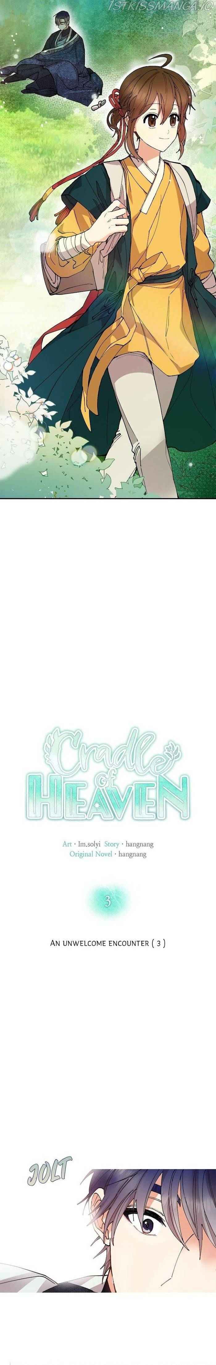 Cradle of Heaven chapter 3 page 14