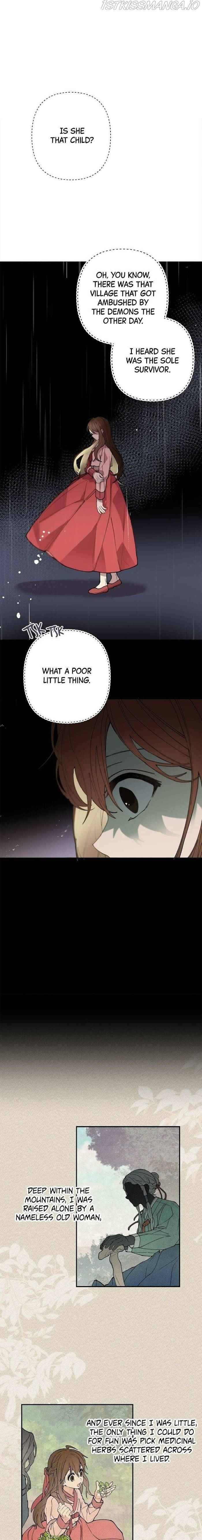 Cradle of Heaven chapter 3 page 2