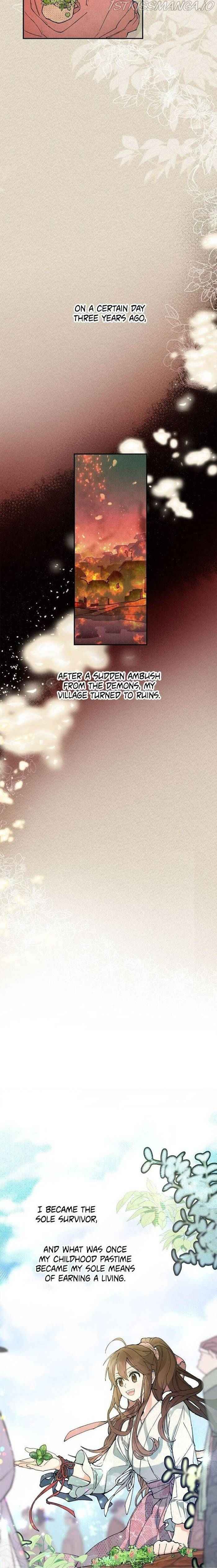 Cradle of Heaven chapter 3 page 3