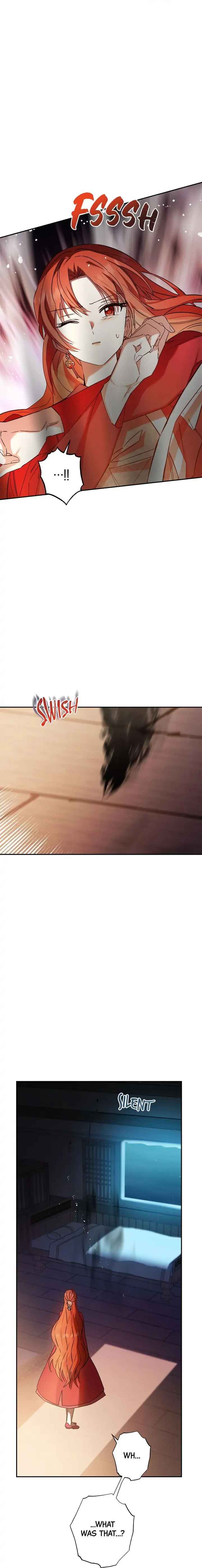 Cradle of Heaven chapter 30 page 11