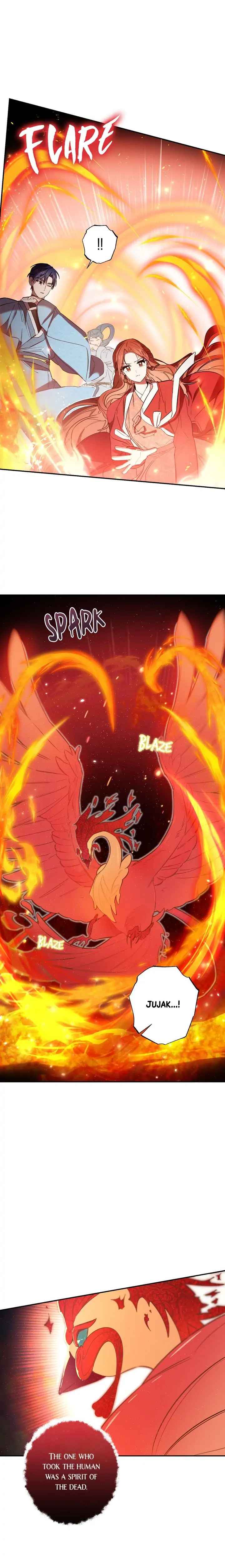 Cradle of Heaven chapter 30 page 14