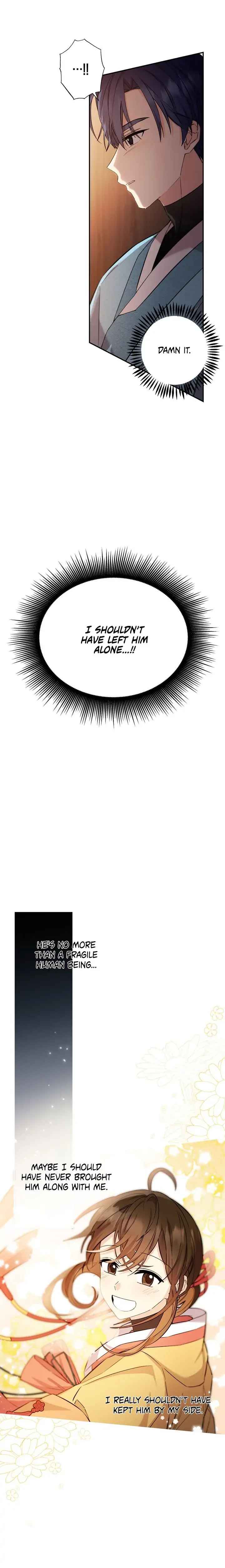 Cradle of Heaven chapter 30 page 18