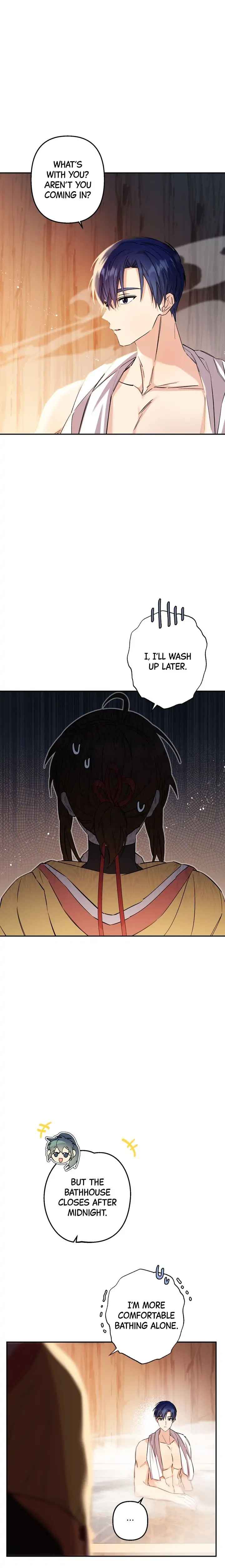 Cradle of Heaven chapter 30 page 2