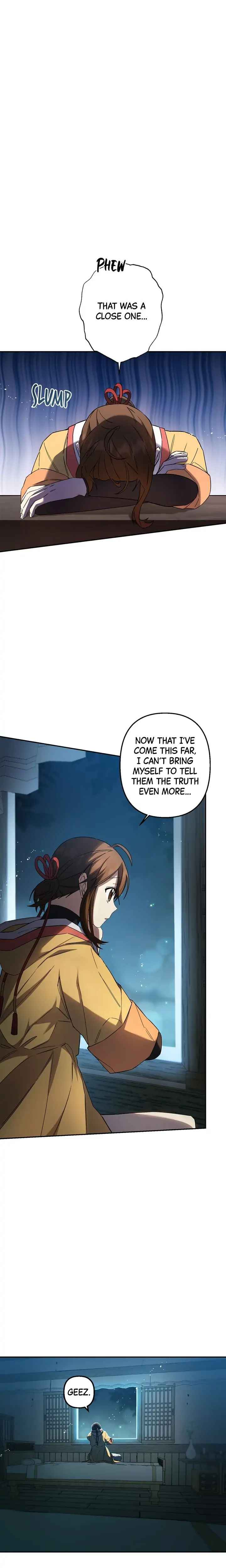 Cradle of Heaven chapter 30 page 5