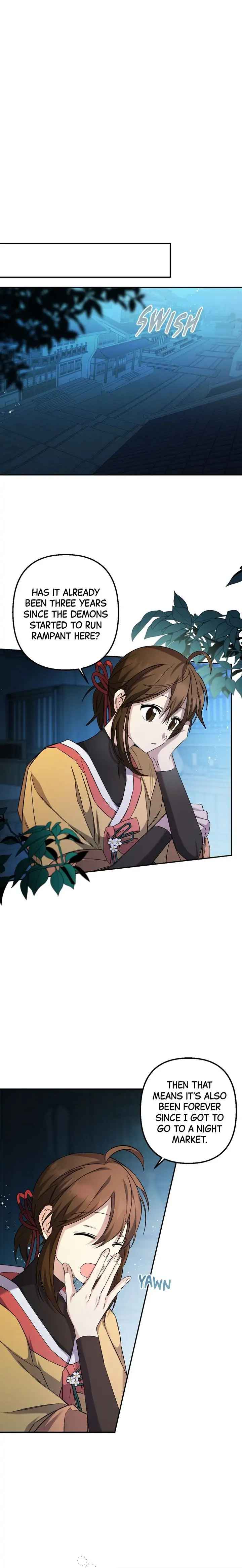 Cradle of Heaven chapter 30 page 6