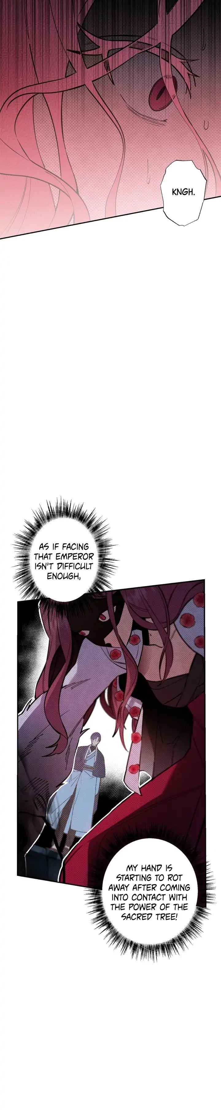 Cradle of Heaven chapter 32 page 13