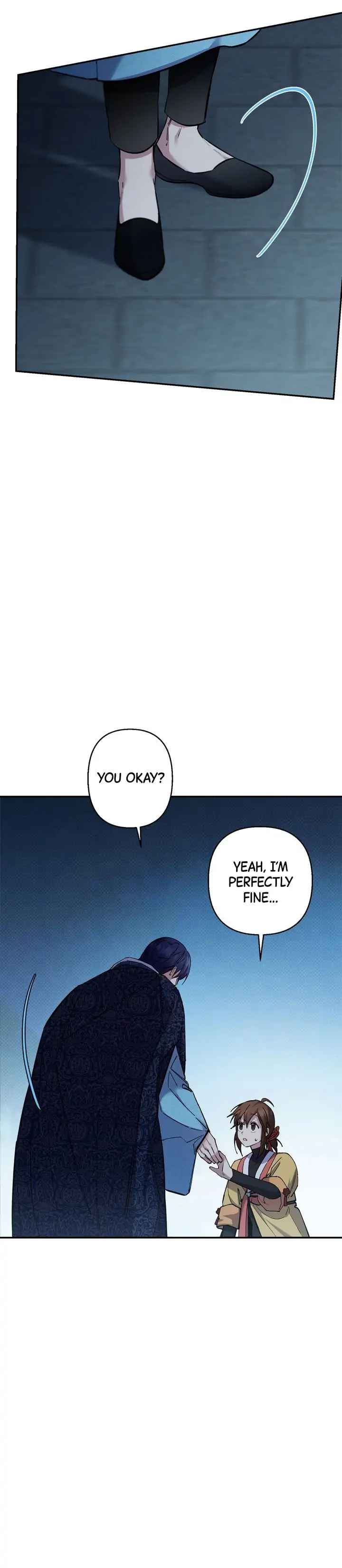 Cradle of Heaven chapter 32 page 17