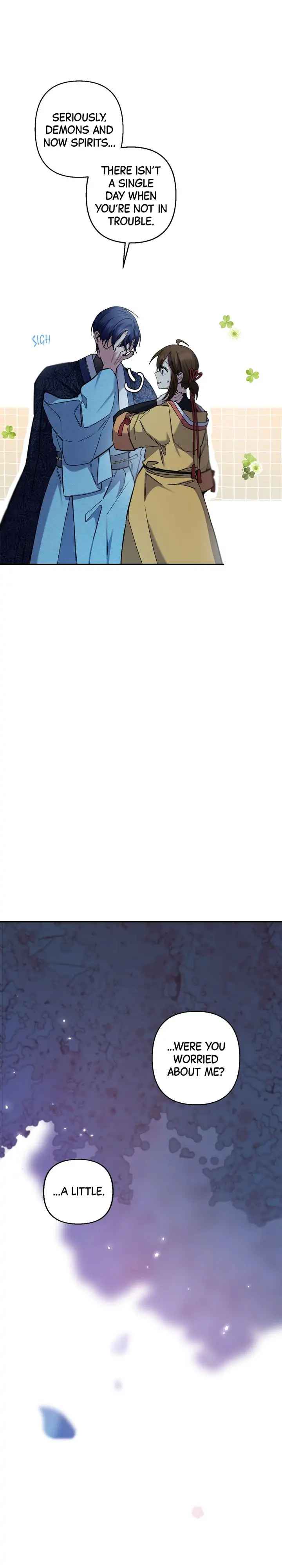 Cradle of Heaven chapter 32 page 18