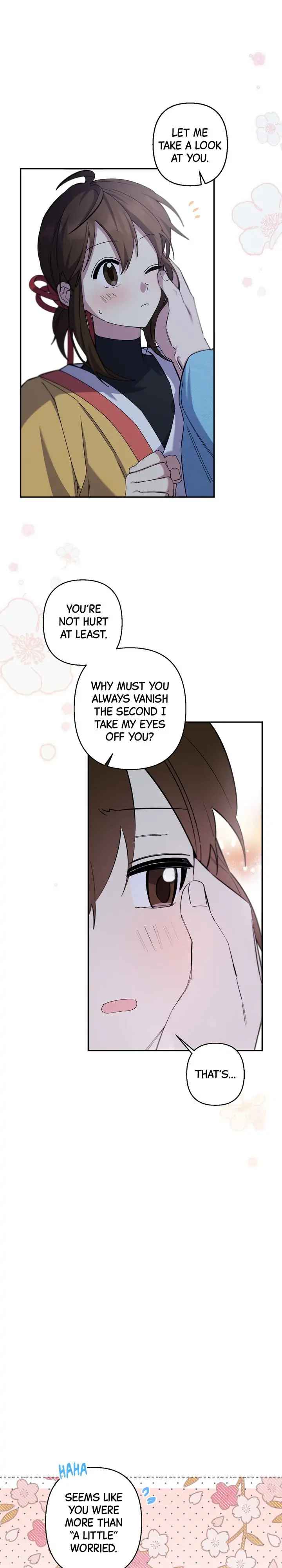 Cradle of Heaven chapter 32 page 19