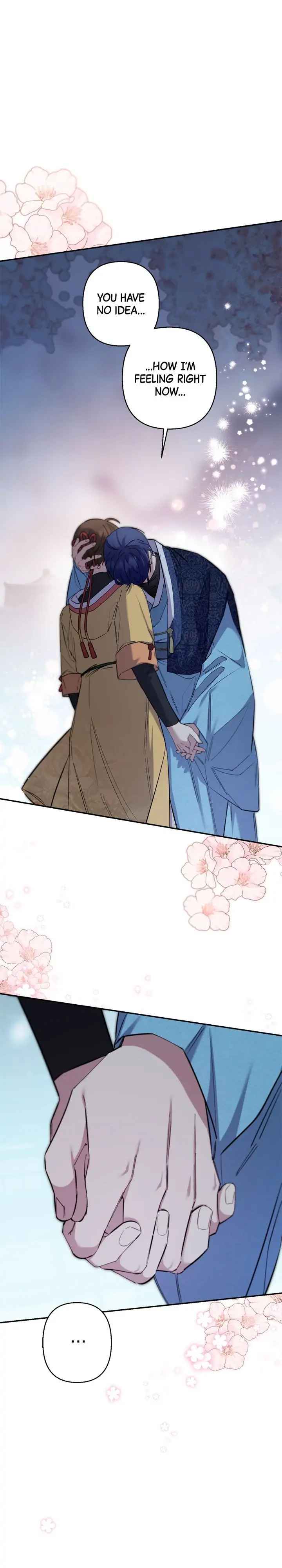 Cradle of Heaven chapter 32 page 21