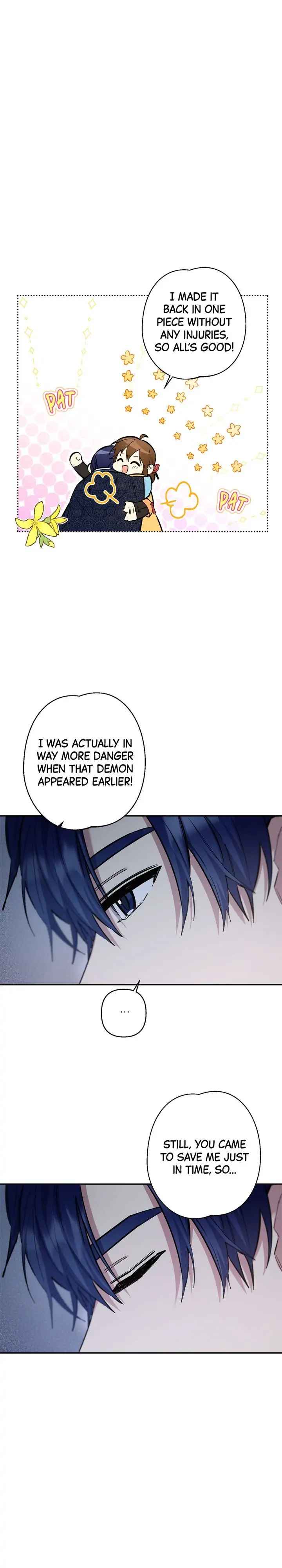 Cradle of Heaven chapter 32 page 23