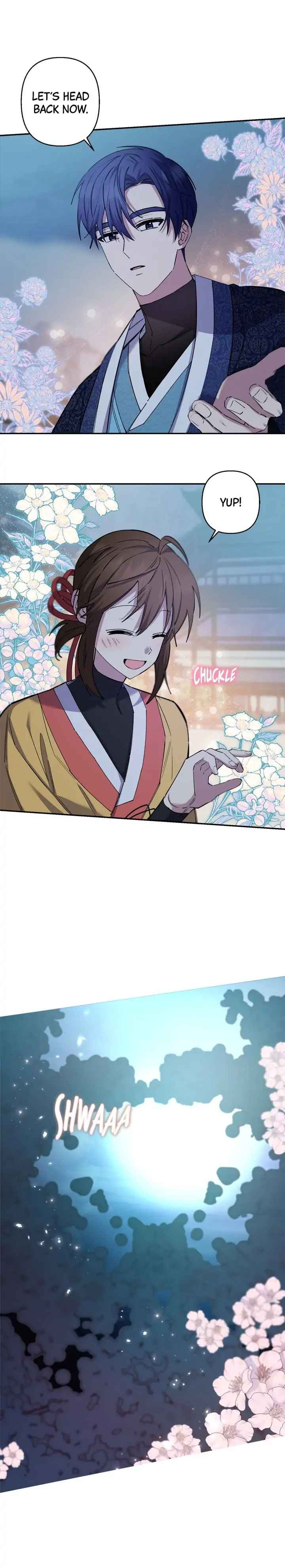 Cradle of Heaven chapter 32 page 25