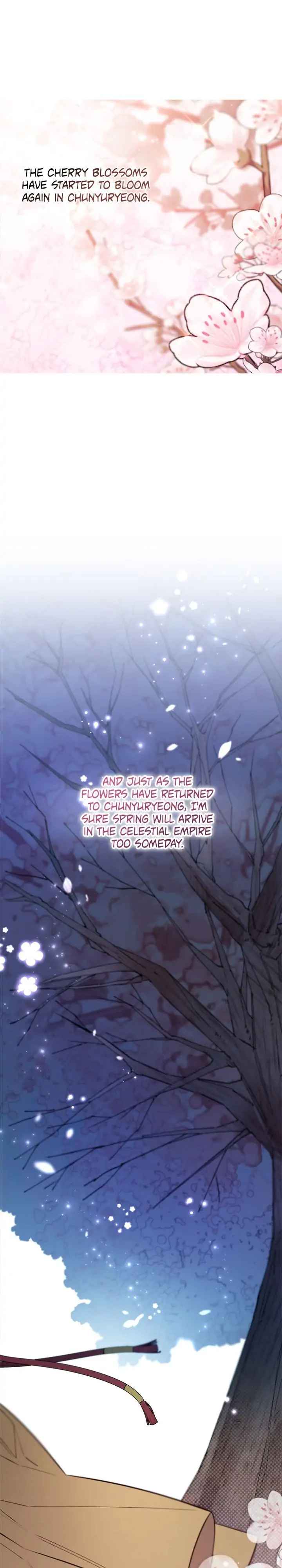 Cradle of Heaven chapter 32 page 28