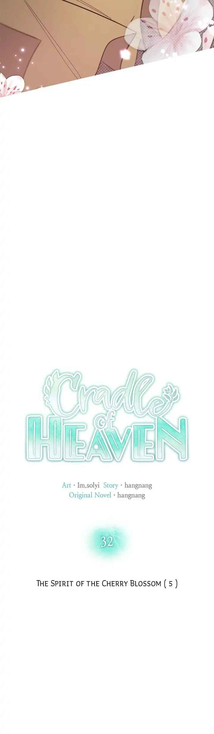 Cradle of Heaven chapter 32 page 29