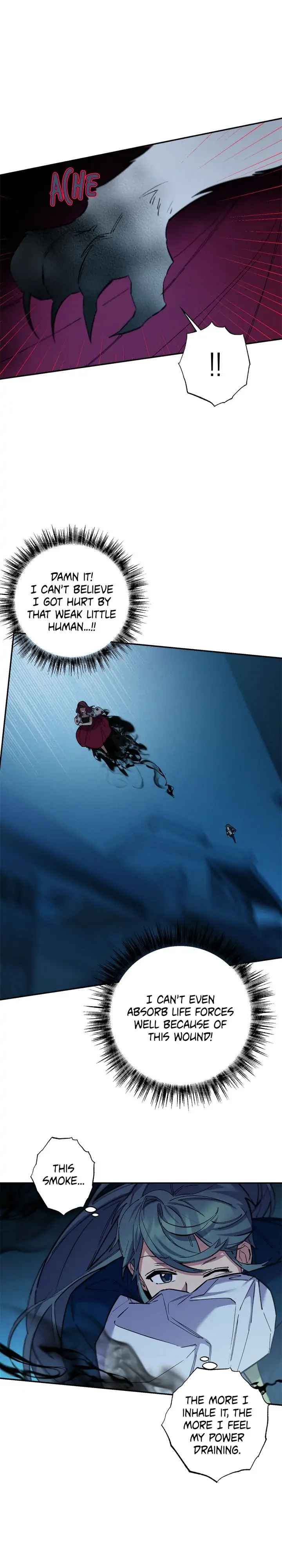 Cradle of Heaven chapter 32 page 32