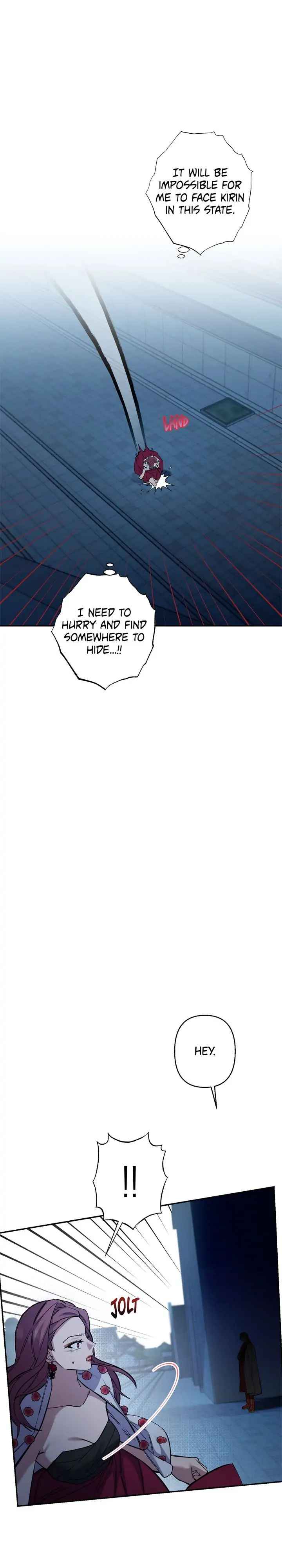 Cradle of Heaven chapter 32 page 34