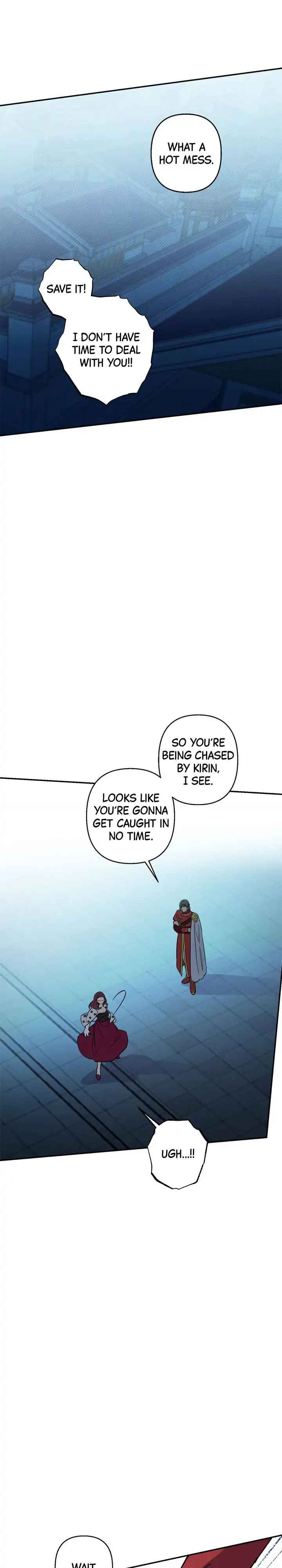 Cradle of Heaven chapter 32 page 36