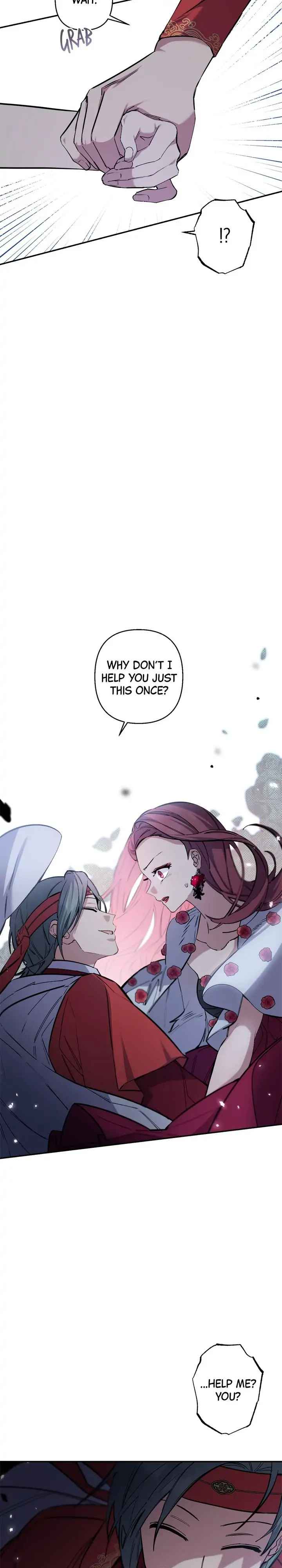 Cradle of Heaven chapter 32 page 37