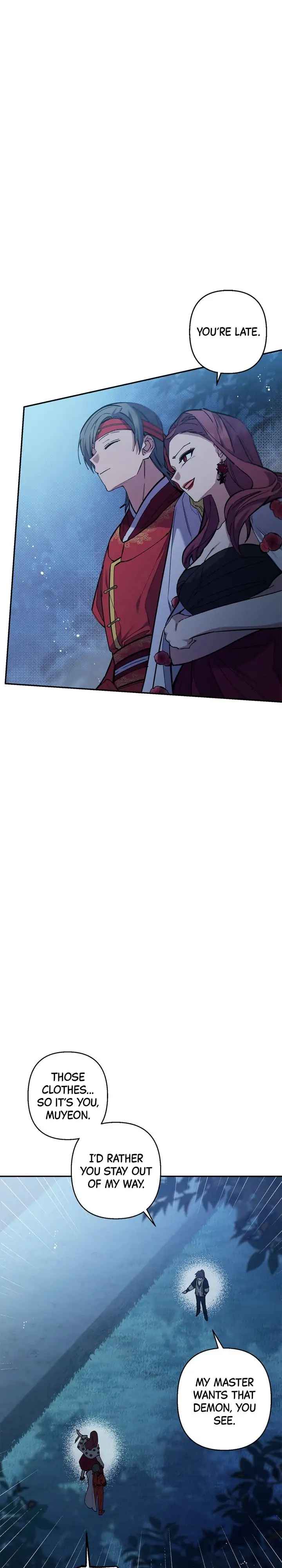 Cradle of Heaven chapter 32 page 40