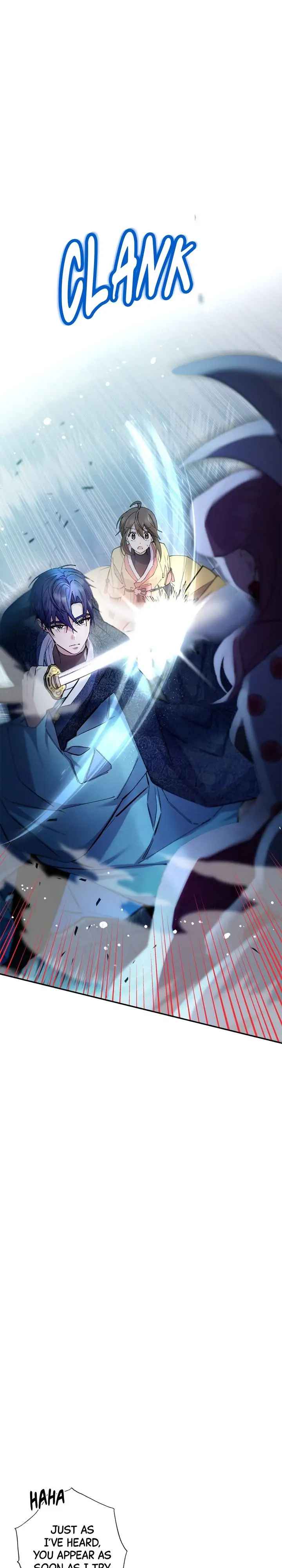 Cradle of Heaven chapter 32 page 8