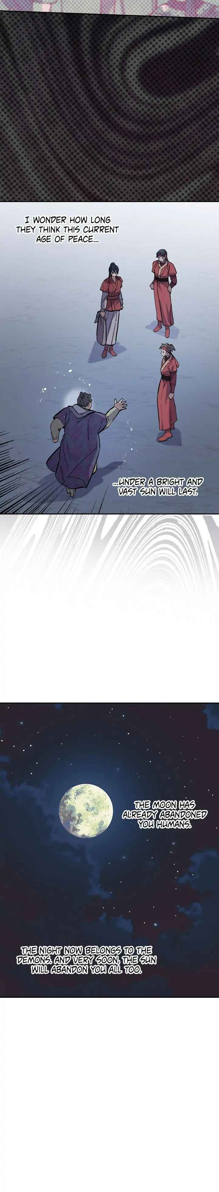 Cradle of Heaven chapter 36 page 11