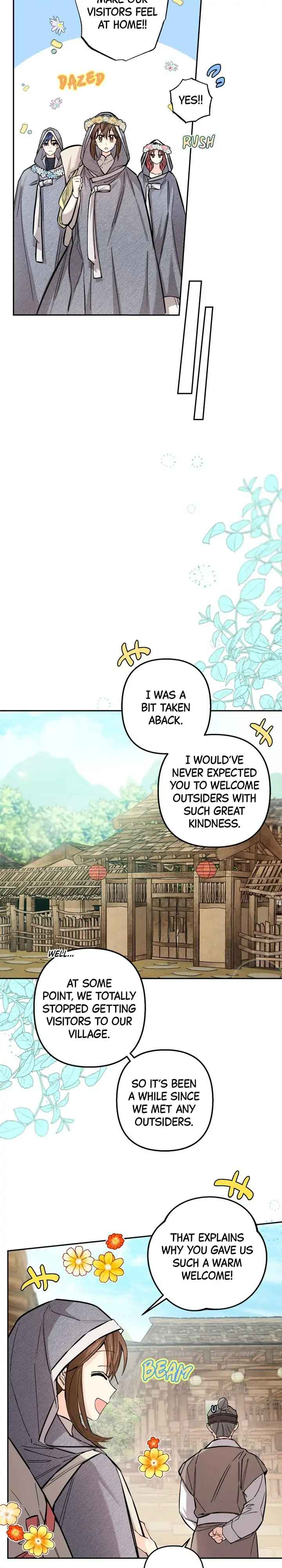 Cradle of Heaven chapter 36 page 15