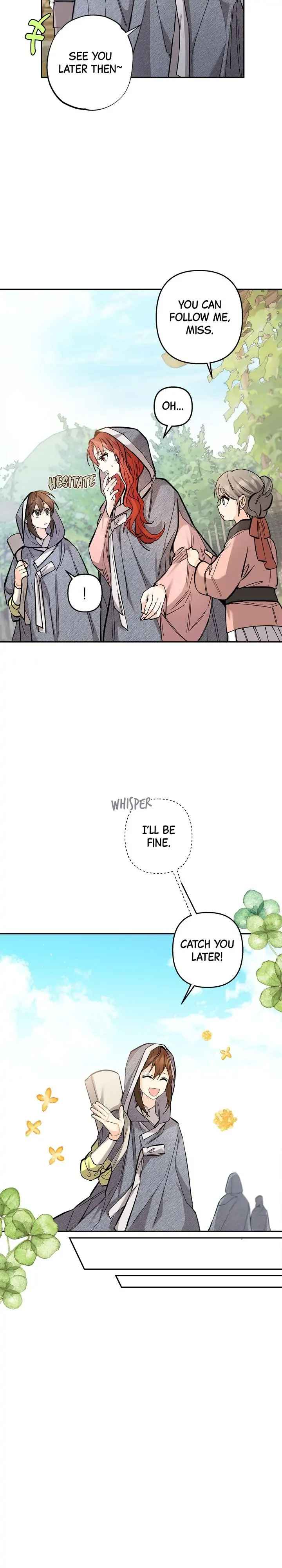 Cradle of Heaven chapter 36 page 18