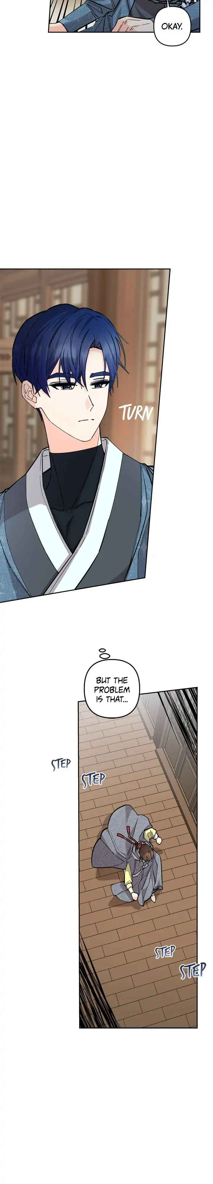 Cradle of Heaven chapter 36 page 23