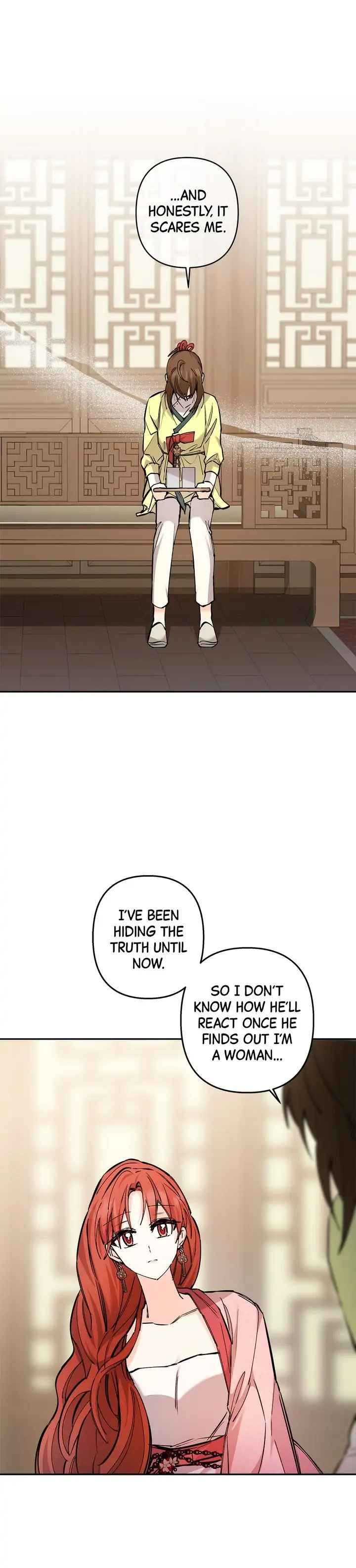 Cradle of Heaven chapter 36 page 32