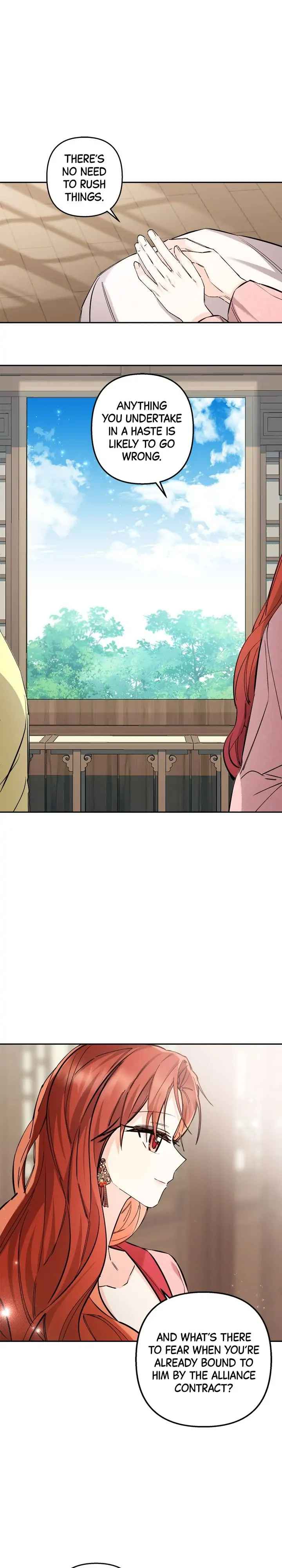 Cradle of Heaven chapter 36 page 33