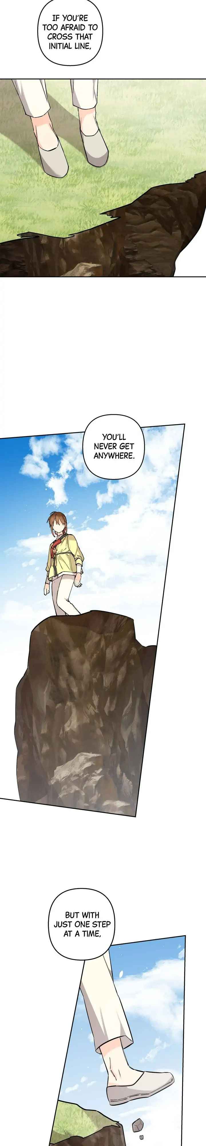 Cradle of Heaven chapter 36 page 34